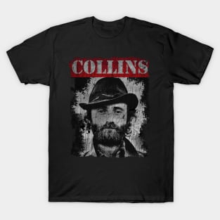 TEXTURE ART - Phil Collins 80s T-Shirt